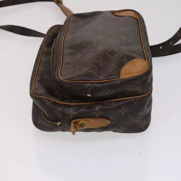 LOUIS VUITTON Monogram Nile Shoulder Bag - Picture 9 of 15